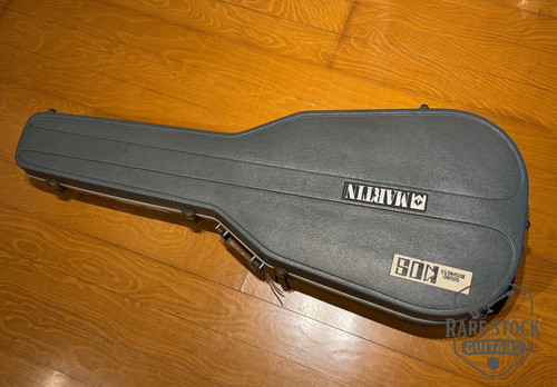 マーティンブルーケース 専用バック 希少 Martin 70s D Size Blue Case | rarestockguitars