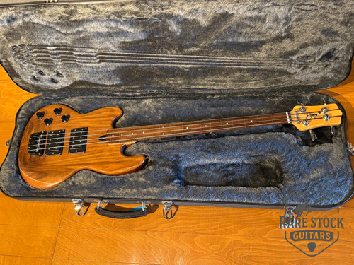 Wal 1990 Mk-1 Fretless Lefty | rarestockguitars