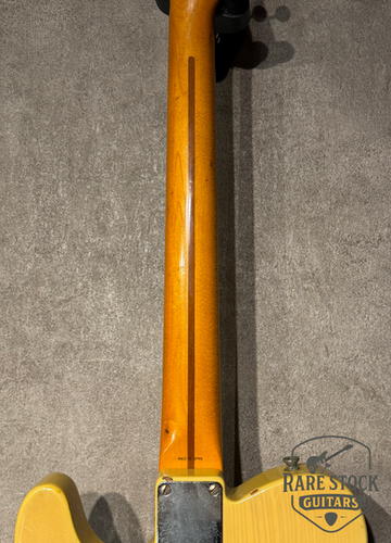 Fender JAPAN 80s JV Serial Telecaster TL52-65 | rarestockguitars