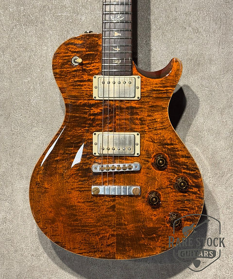 Paul Reed Smith SC-58 Stripped Vintage Amber | rarestockguitars