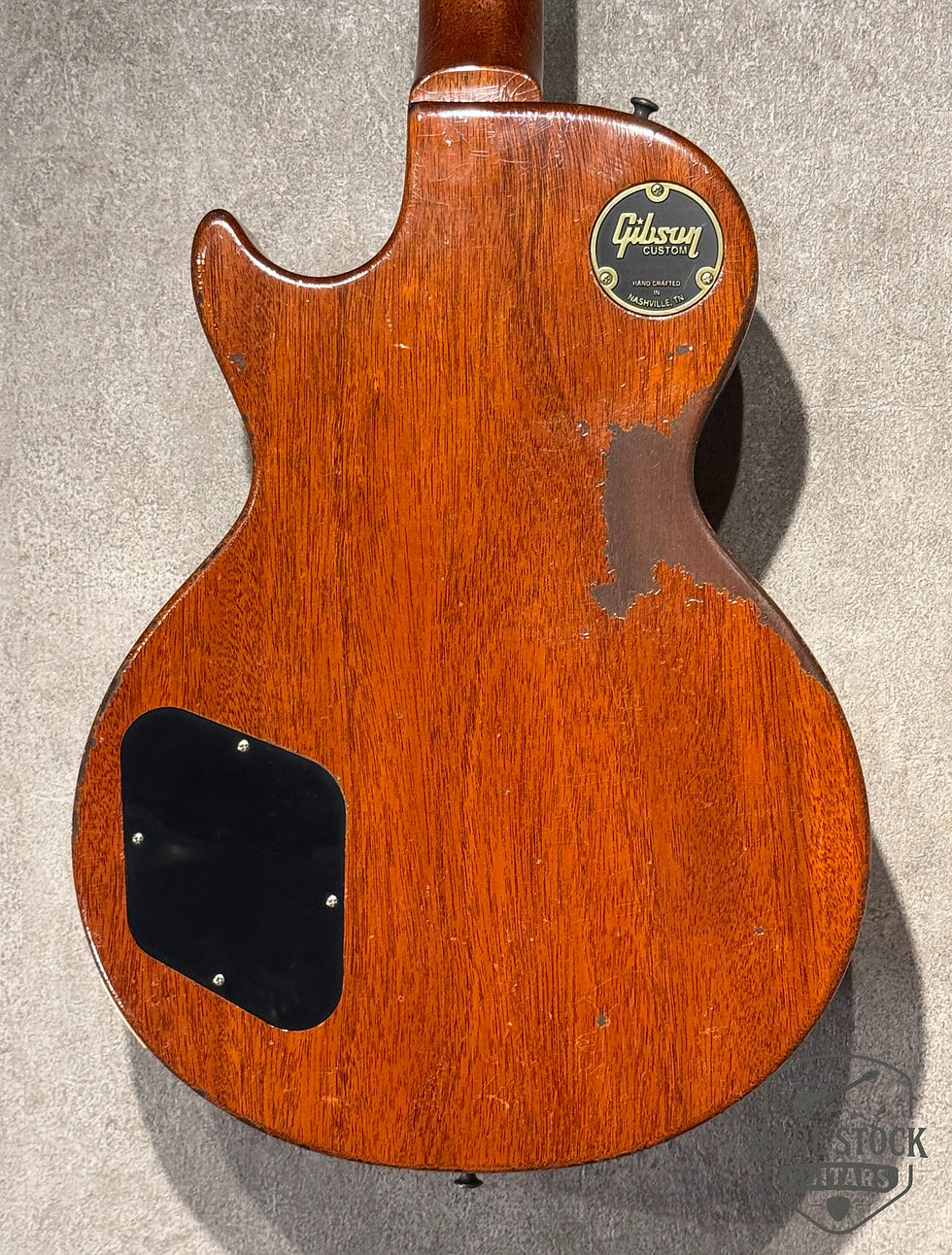 サムネイル： Gibson 1959 Les Paul 2023 Murphy Lab Heavy Aged Green Lemmon Fade