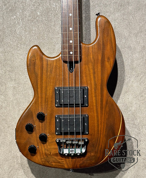 Wal 1990 Mk-1 Fretless Lefty | rarestockguitars