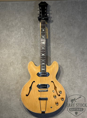 Epiphone casino 1965 John Lennon Mod | rarestockguitars