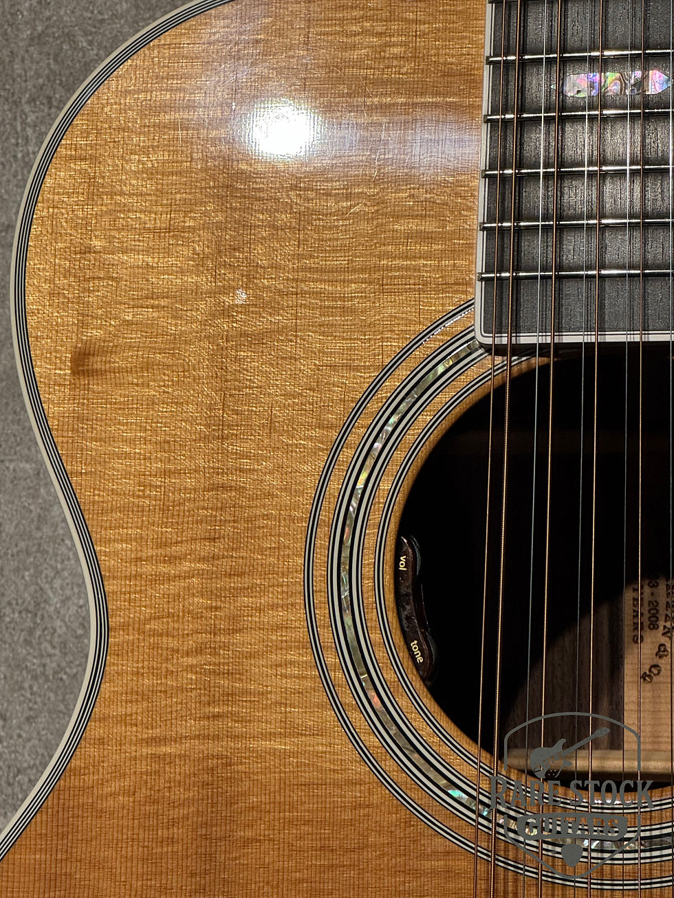 サムネイル： Martin 2007 J-40 12Strings  CTM