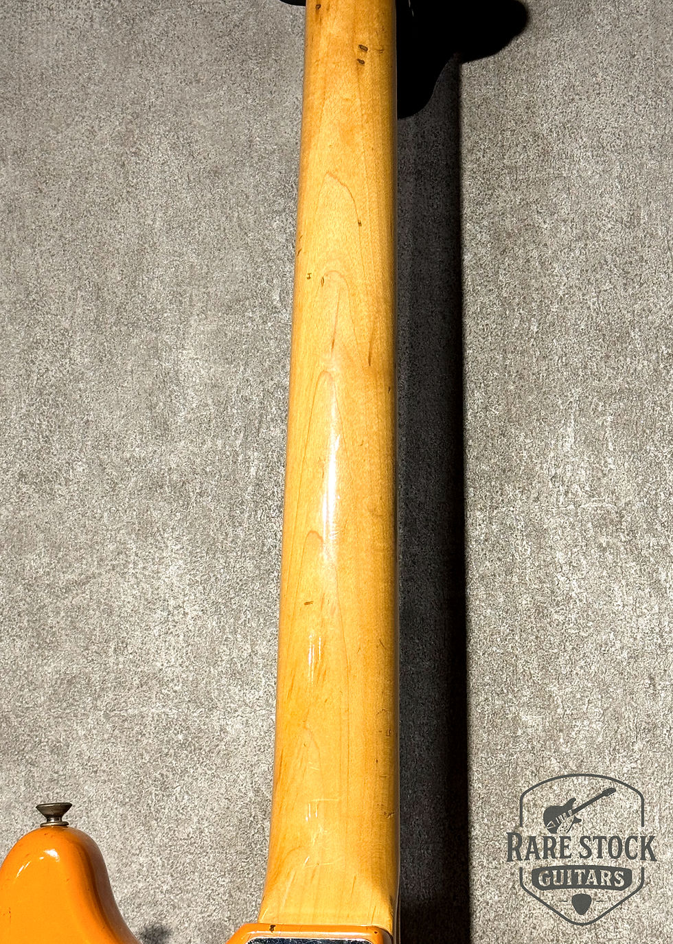 サムネイル： Fender 1971 Mustang Bass Competition Oranga Lefty
