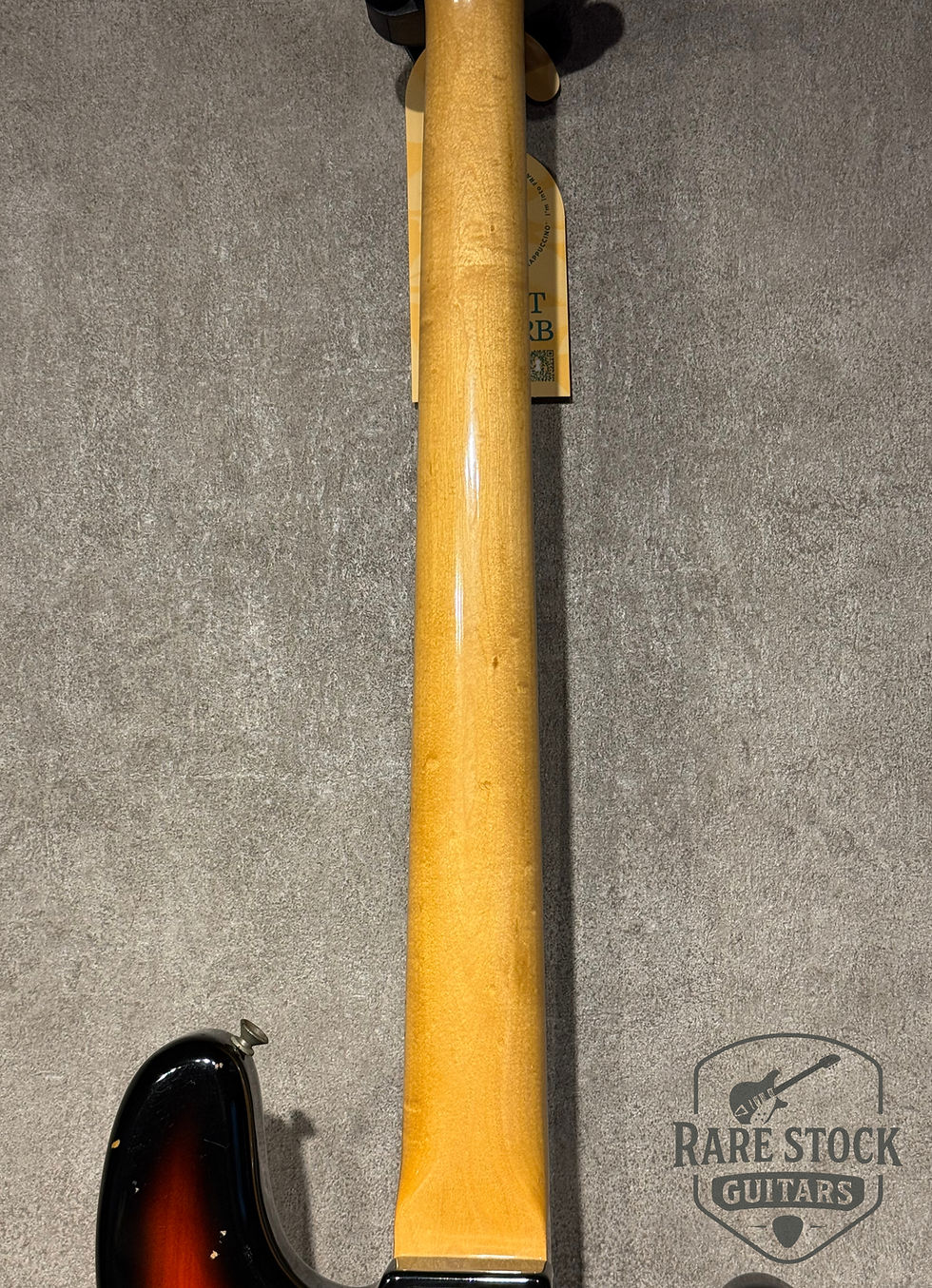 サムネイル： Fender 1977 Precision Bass Lefty!!