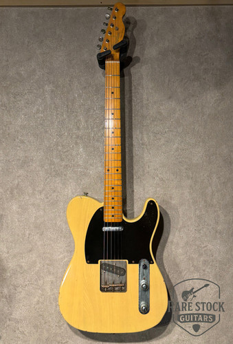 Fender JAPAN 80s JV Serial Telecaster TL52-65 | rarestockguitars