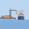 Tại sao gửi hàng bằng container nên thay các ĐK CIF, FOB, CFR = CIP, FCA?