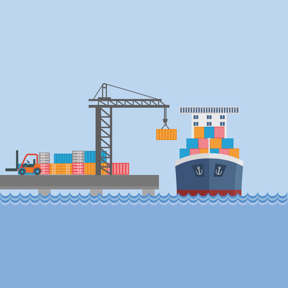 Tại sao gửi hàng bằng container nên thay các ĐK CIF, FOB, CFR = CIP, FCA?