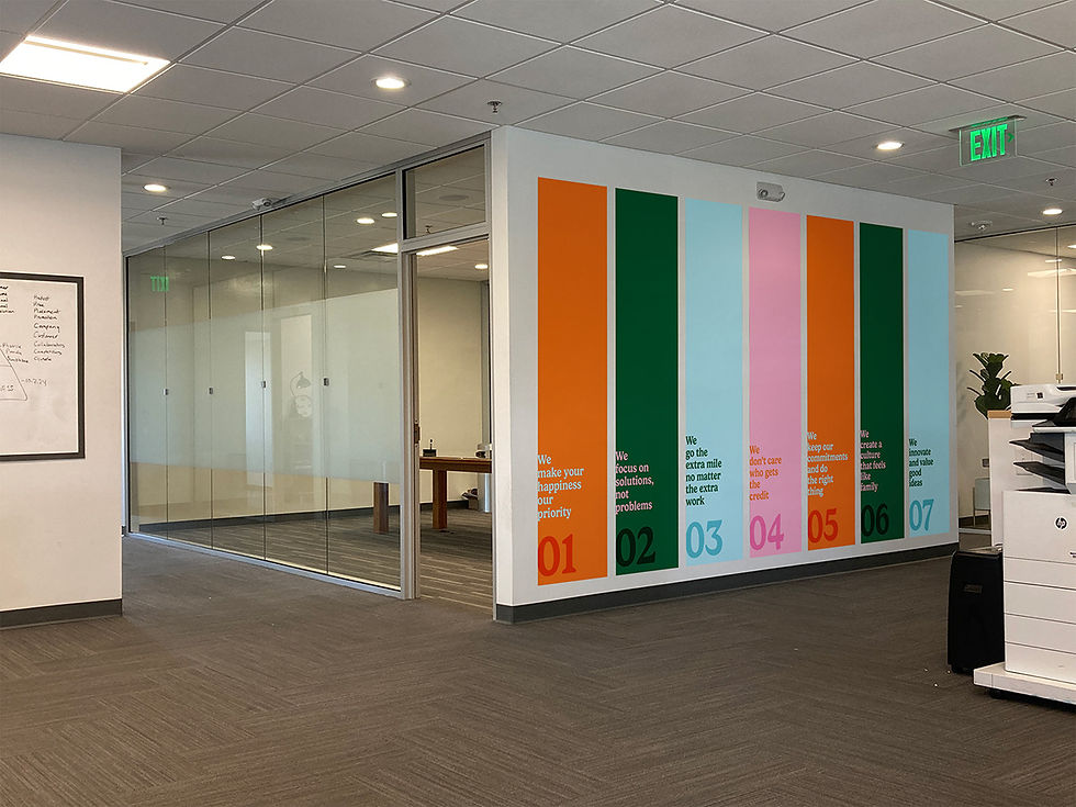 UNIQ Supply Core Values