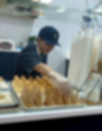 Employee uniform cap