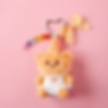 Butterbear Official Merchandise - Buttery Birthday Pendant