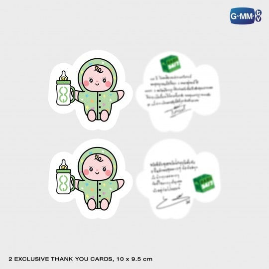 Thumbnail: GMMTV Offgun Babii 24/7 Concert DVD Boxset