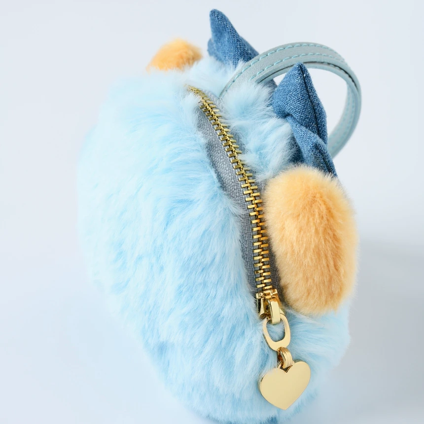 Thumbnail: Butterbear Official Merchandise - Baby Coin Purse Keychain