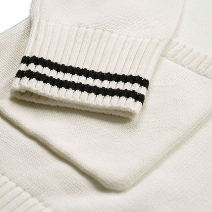 bright astro stuffs カーディガン BrightWin astrostuffs Winter '22 - Oversized Soft Knit Cardigan