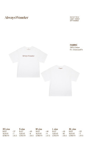 AlwaysWonder Tシャツ Sサイズ Lingling Kwong 新品 s-l400.jpg