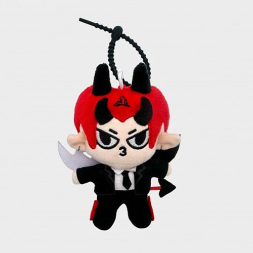 Perth & Santa - Domiia Doll Keychain | Webuybangkok