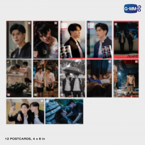 その他 DVD BOXSET HIGH SCHOOL FRENEMY High School Frenemy DVD Boxset | Webuybangkok
