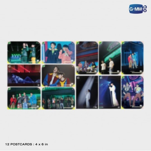 Offgun Babii 24/7 Concert DVD Boxset | Webuybangkok