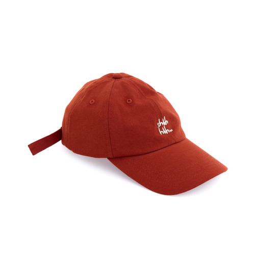 KEEPSILENT by Orm Kornnaphat - Shhh Cap (3 Colors) | Webuybangkok