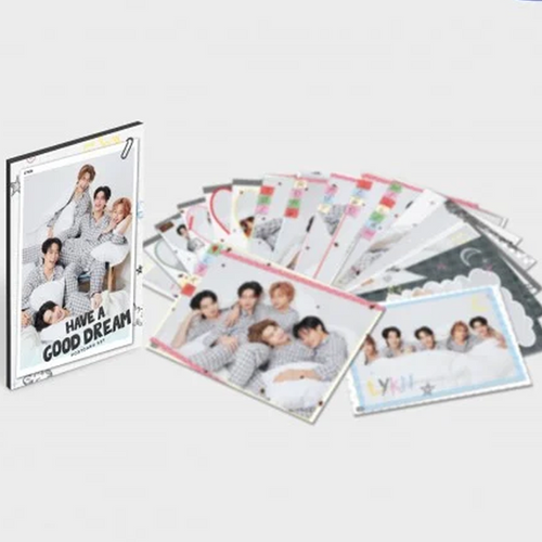 LYKN - Have A Good Dream Postcard Set | Webuybangkok