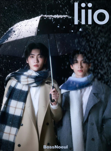 liio Magazine - March 2025 Boss Noeul Cover | Webuybangkok