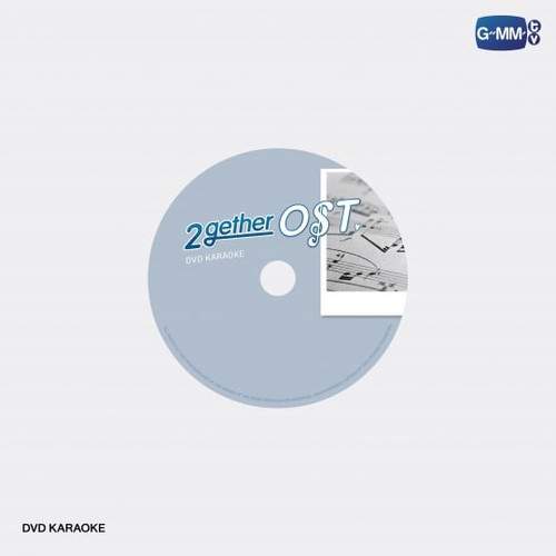 2GETHER ORIGINAL SOUNDTRACK ALBUM BOXSET | Webuybangkok