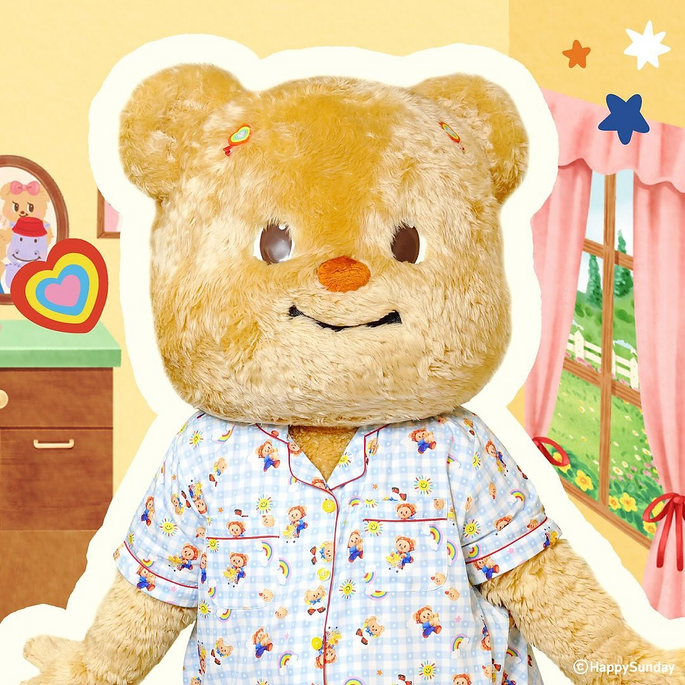 【Modern House】BT Christmas Butter Bear Pajama Set Copyof122web_bbeefd76-d2b1-