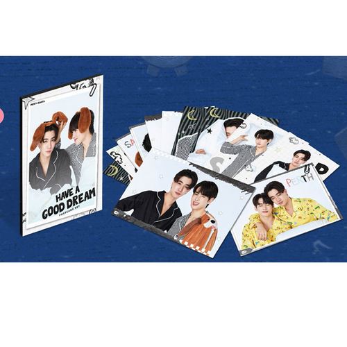 PerthSanta - Have A Good Day Postcard Set | Webuybangkok