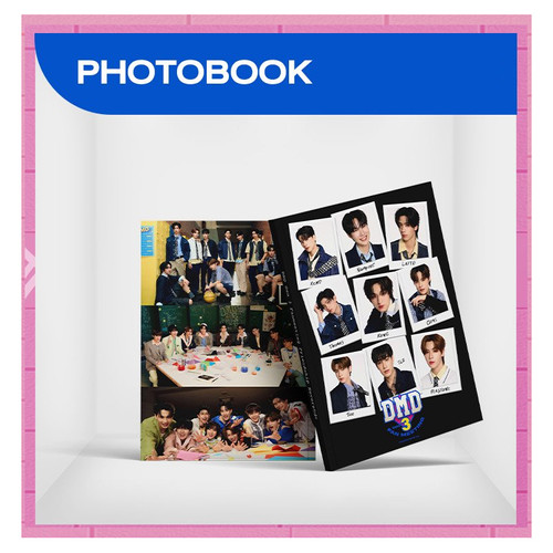 DMD GEN3 Fan Meeting in Bangkok - Photobook | Webuybangkok