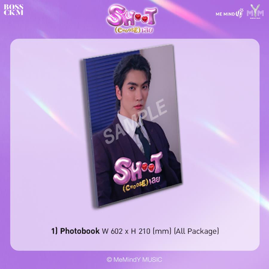 BOSS CKM 1st Single Debut – ‘SHOOT (Choose) Loey