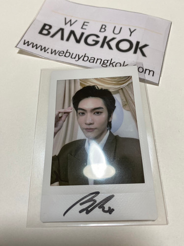 Bosschaikamon Your Boyfriend Material Photobook Boxset | Webuybangkok