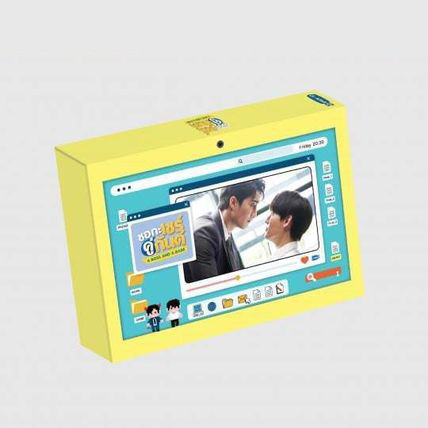 【新品】Gmmtv公式 A Boss and Babe Boxセット フォスブ A Boss and a Babe DVD Boxset | Webuybangkok