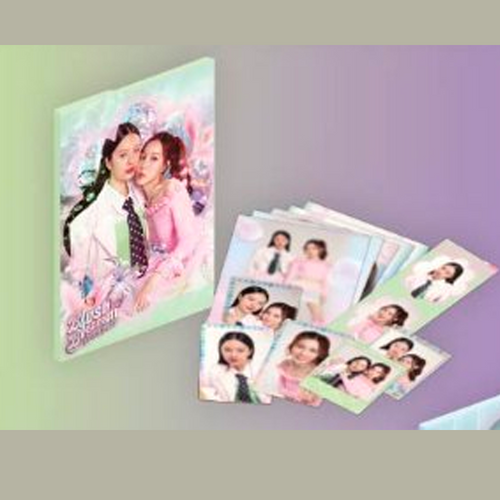 【未開封】MilkLove MUVMUV グッズセット GMMTV 23.5 boxset + MilkLove photobook + mascot / doll keychain