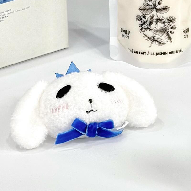 SnackPaper x LingLing Kwong Doll Keychain