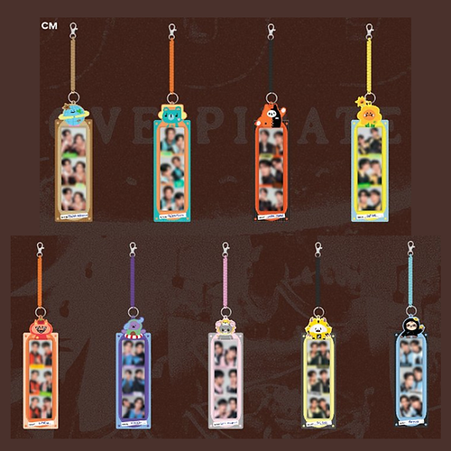 LOL Fanfest 2024 - Photo Strip Holder with Photo Strip | Webuybangkok
