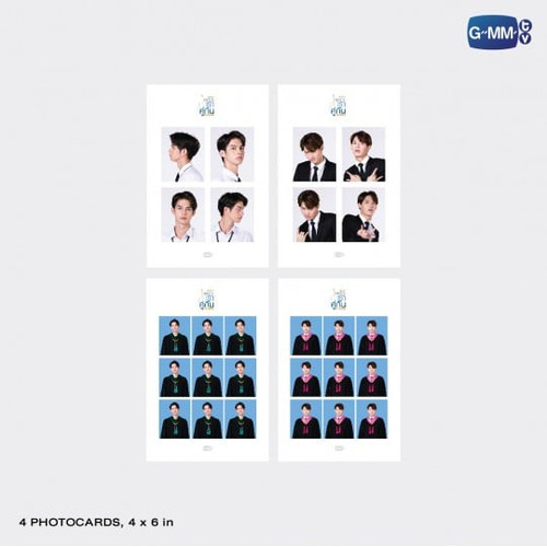 2gether The Movie DVD Boxset | Webuybangkok