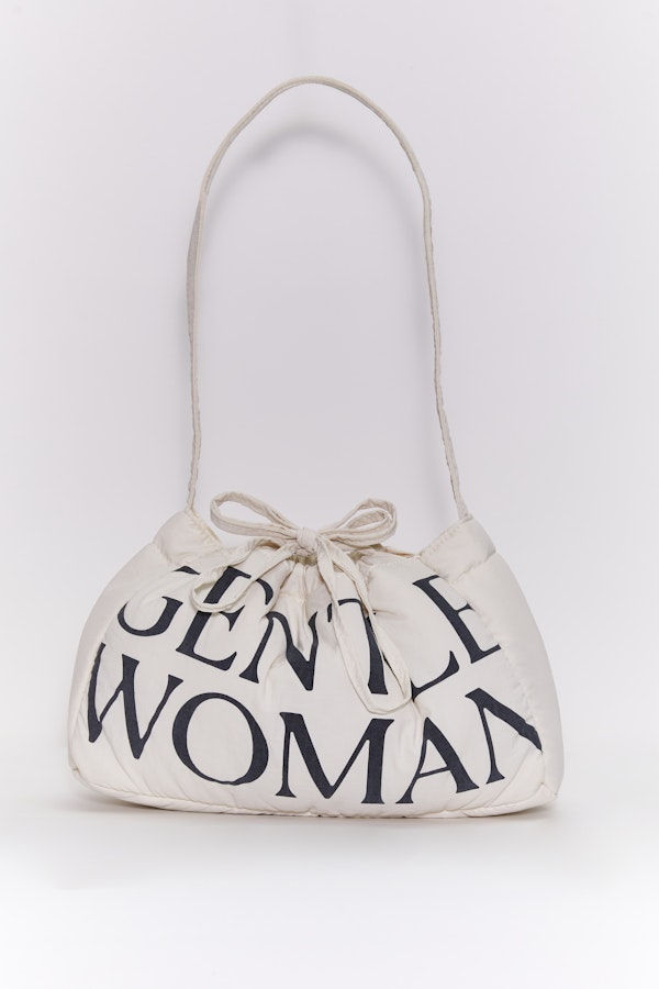 Thumbnail: GENTLEWOMAN Dumpling Bag