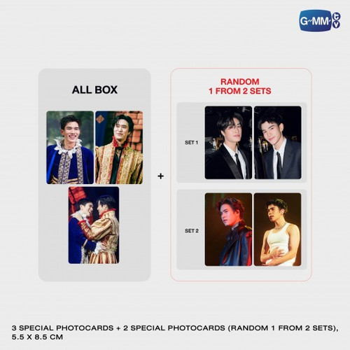 Geminifourth - Run The World Concert DVD Boxset | Webuybangkok