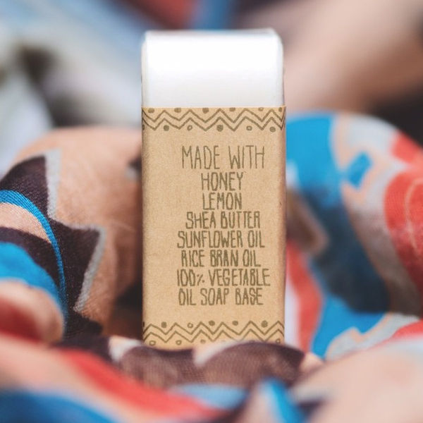Thumbnail: Cosmos and Harmony SHEA BUTTER SOAP 142g.