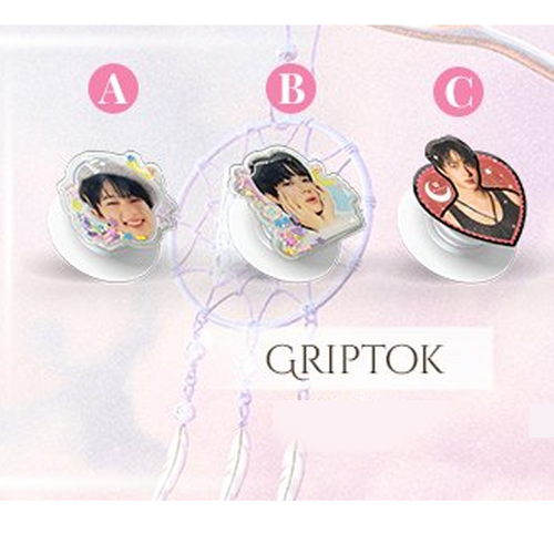 NuNew 1st Concert Merchandise - Griptok | Webuybangkok