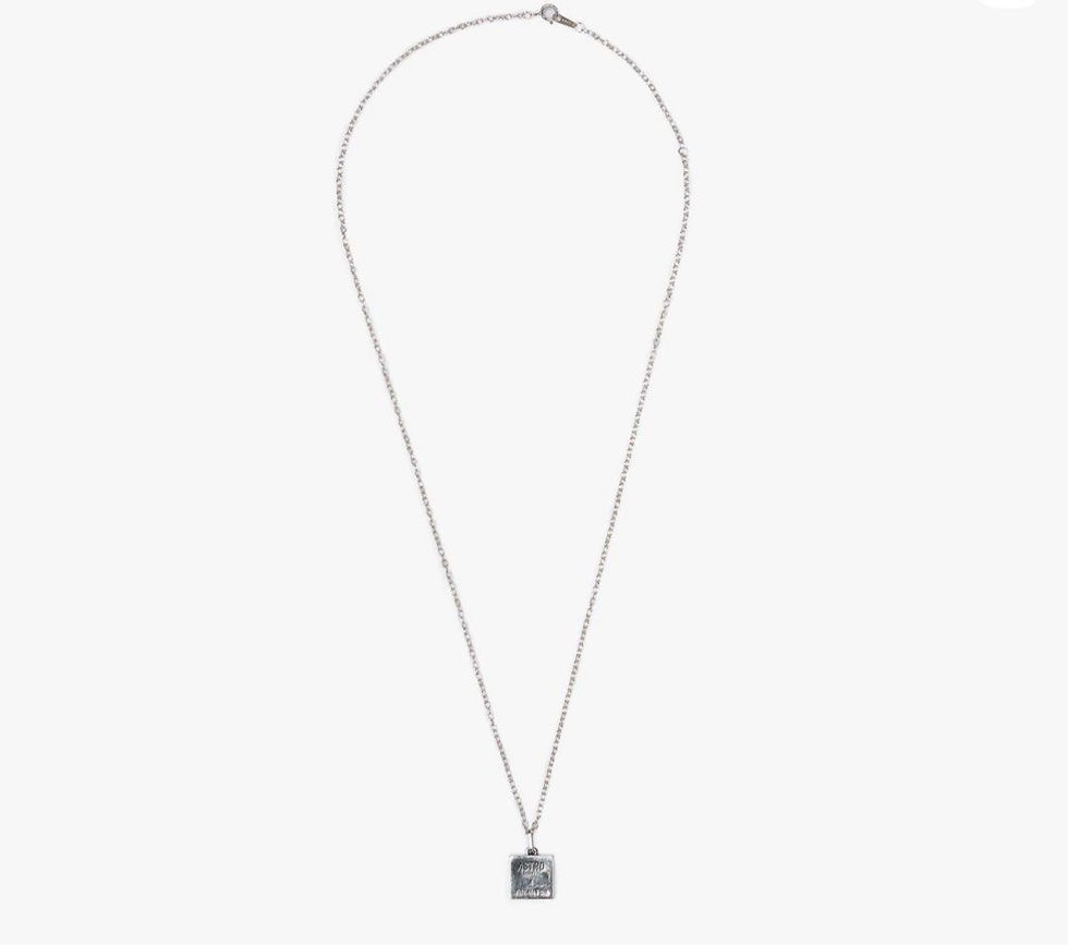 astrostuffs x VELENCE Endless Journey Necklace | Webuybangkok
