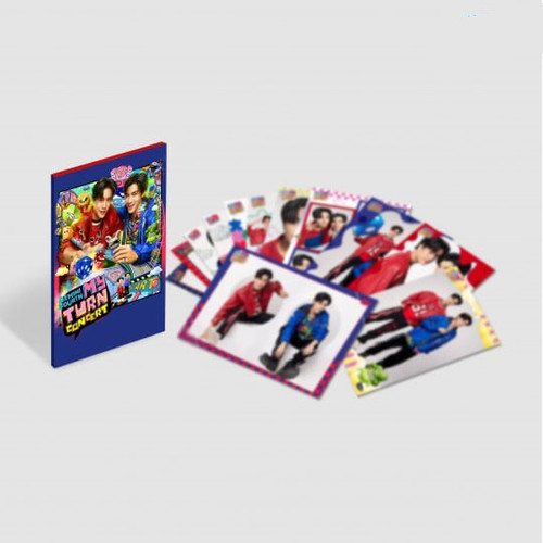 【GWセール】GeminiFourthセット　サイン入りぬいとノート、トレカ GEMINIFOURTH POSTCARD SET | GEMINI FOURTH MY TURN CONCERT