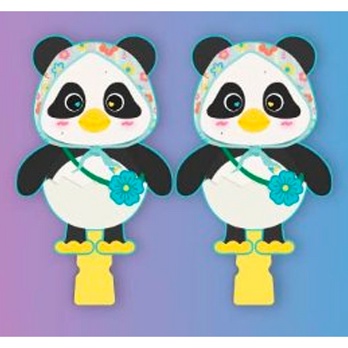 NamtanFilm - Lunar Rubber Hair Clip | Webuybangkok