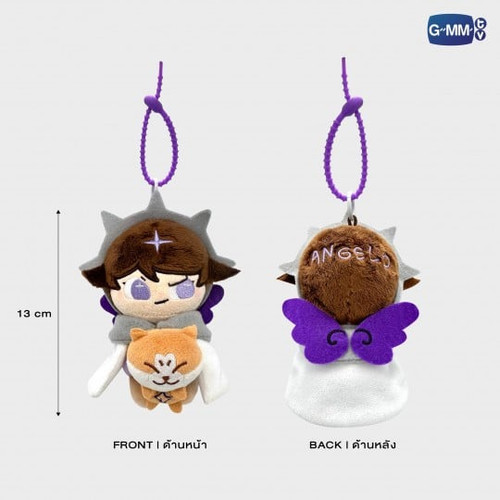 Greatinn - Angelo Doll Keychain | Webuybangkok Greatinn - Angelo Doll Keychain | Webuybangkok