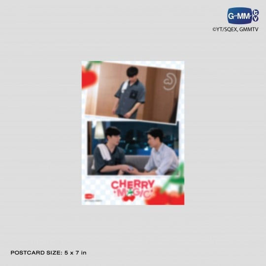 Thumbnail: Cherry Magic The Series - Achi Pajamas GMMTV