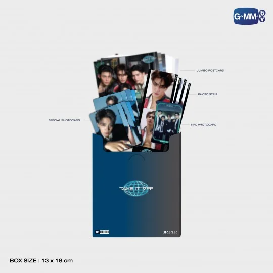 JASP.ER - Take It Off Photo Set gmmtv