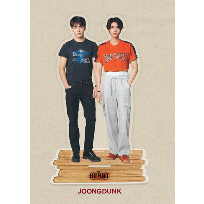 The Heart Killers - JoongDunk Acrylic Standee