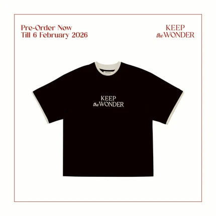 AlwaysWonder by Lingling Kwong - Keep The Wonder Layered Tee