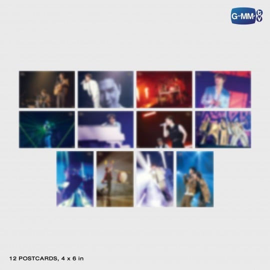 その他 THE KRIST ELEMENTS CONSERT The Krist Elements Concert DVD Boxset | Webuybangkok